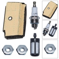 【BBHOME】 Air Filter Fuel Filter  Plug Bar Nuts Kit For   M 00 M 00T #May