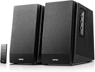Edifier R1700BT Bluetooth Speakers Powered Bookshelf Speakers for PC/TV/Turntable/Studio Monitor/Rec