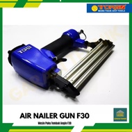 MESIN Air Nailer Gun F 30 TORA Air Nailer Machine F30