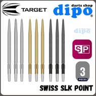 TARGET SWISS SLK POINT ( Swiss Point Replacement ) - TARGET Swiss Darts Point