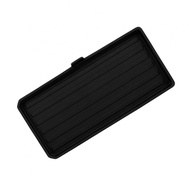 Center Console Mat High Durability Rubber For Daily Driving Protection