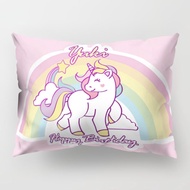 Sarung Bantal Budak Girl dan Boy Sarung Bantal Leyna Bantal Tidur standard Kids Pillow