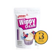 TM17 Wippy am 200 Gr Pouch / Whip am Instant / Top Krim