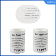 [RazecaMY] TPU Repair Patch Universal TPU Tent Repair Tape for Trampoline Beach Balls