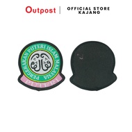 OUTPOST Lencana Tenun Keahlian Puteri Islam / Puteri Islam Woven Badge | Pergerakan Puteri Islam Mal
