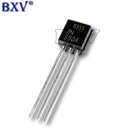 100PCS 2N3904 2N3906 2N4403 2N2907 2N4401 2N2222 PN2222 2N5401 2N5551 TO-92 TO92 Transistor New Orig