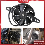 RADIATOR KIPAS BESAR/ Y15ZR LC135 RS150 SYM VF3i 185/ Radiator Big Fan/ Racing/ Big Fan Radiator/ Co