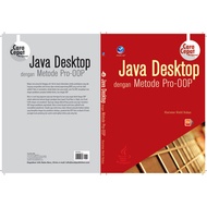 Computer Book: A Quick Way to Master Java Desktop with Pro-00P+cd Method