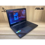 Laptop AsusPro PU403UF Core i5 - 6th Gen/8GB Ram/256GB Ssd/Nvidia