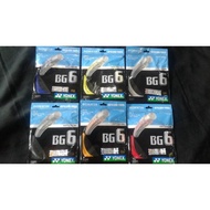 Yonex BG 6 ORIGINAL Badminton Strings