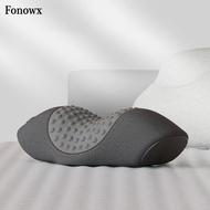 [Fonowx] Cervical Pillow Neck Relaxer Ergonomic Memory Foam Pillow Sleeping Pillow
