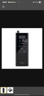 Momax Portable Air Pump 車用充氣