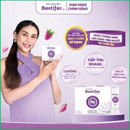 Bestifer targeted iron - Supports improving iron anemia for pregnant mothers, postpartum mothers, an