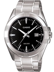 Casio นาฬิกาข้อมือ สายสแตนเลส ผู้ชาย  รุ่นMTP-1308D-1A/MTP-1308D-1B/MTP-1308D-1A2/MTP-1308D-2A/MTP-1