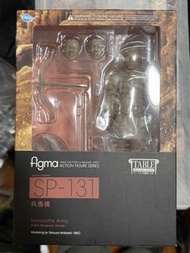 全新Figma SP-131 秦兵馬俑 table Museum Annex action figure series