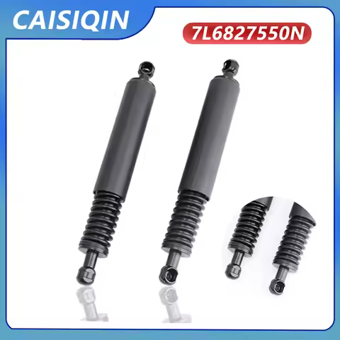 1/2pcs Rear Trunk Hatch Strut Shock Lift Tailgate 7L6827550N 7L6827550L For VW Touareg 2007 2008 200