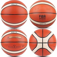 BG Series GG7X BG4500 BG5000 Basketball Match Ball Size 7 PU Outdoor/Indoor