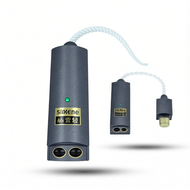 DAC พกพาและเพิ่มเสียงหูฟัง