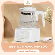 - Moaz BéBé MB115 milk kettle