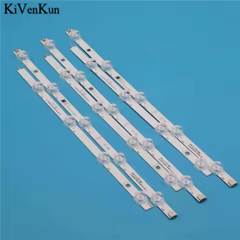 LED Backlight Strips For Hisense 43H7709 43H6F 43R6000FM 43R6E1 Bars JL.D42591330-003AS-M_V01 L R Ba