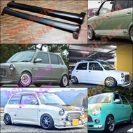 FRP SIDE SKIRT L700 YMR CUORE GINO TREVIS GINO KELISA AFTERMARKET JAPAN