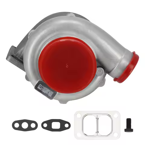 T70 Turbo Charger AR.70 500HP Turbocharger for 2.0L to 3.0L Engines Upgrade
