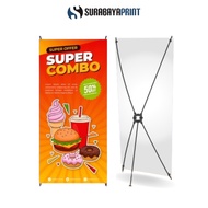 Print X BANNER 60cmx160cm FL 280 | Print X BANNER!