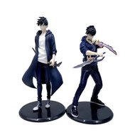 【Ready Stock】solo leveling figure Anime Hit Show Anime Xiaoyu Model solo leveling figure anime