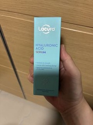 Lacura 透明質酸保濕精華
