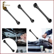 [kokiya] Ratchet Box Wrench Portable Comfortable Handle Reversible Ratcheting Wrench