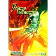 manhua Pedang Setiawan no 356 375