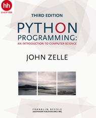 Python Programming: An Introduction to Computer Science 3rd Edition
