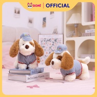 GOMI Teddy Bear Dalmatian Dog Jeans Hat