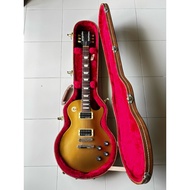 Pre Loved Gibson Les Paul Tribute 70s Gold Top⭐️⭐️⭐️⭐️⭐️