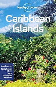 Lonely Planet Caribbean Islands (9th Edition)