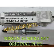 ORIGINAL PLUG NISSAN ALMERA N17 GENUINE PARTS (22401-1HC1B)