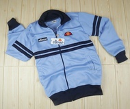 jaket tracktop sport sepeda ellesse rimini premium klasik kasual polos elegant