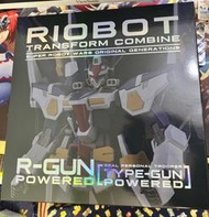 「桃麥橘」可自取 超取 千值練 RIOBOT 超級機器人大戰OG  R-GUN 強化型