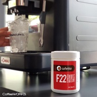 Cafetto F22 Cleaning Tablets 200 เม็ด