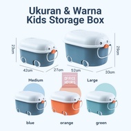 Plastic Container Box Children's Toy Storage Box - Toy Storage