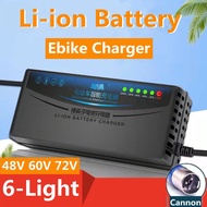 2A 3A 5a Li-ion Battery Charger Ebike Electric Bike Bicycle Scooter Tricycle Lithium Battery Pengeca