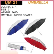 UMBRELLA UM21 / Doorgift / Souvenir / Gifts / Event / Hadiah / Cenderahati / Cenderamata / Travel