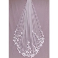 veil nikah lace venice