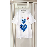 GUARANTEED ORIGINAL PLAY CDG unisex casual t-shirt