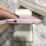 Samsung note 4 pink