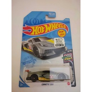 [Original] HOT WHEELS CORVETTE C8.R [US CARD] FACTORY SEALED