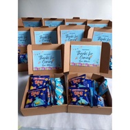 Paket Hampers Ulang tahun/box snack/gift box/gift snack/snack box/