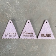 GANTUNGAN Clarks Hanger Clarks Earring/ Clarks Accessories/ Handmade Clarks Accessories/ Clarks Acce