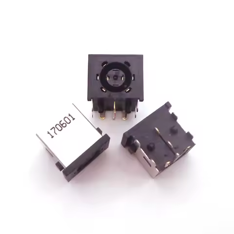5pcs New For MSI GT72 GT72S 2QD 2QE 2PC 6QD 6QE 6QF DC Power Jack Charging Connector Port Scoket Plu