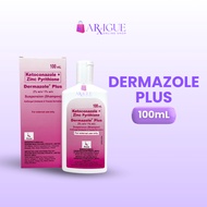 DERMAZOLE Plus 100ml